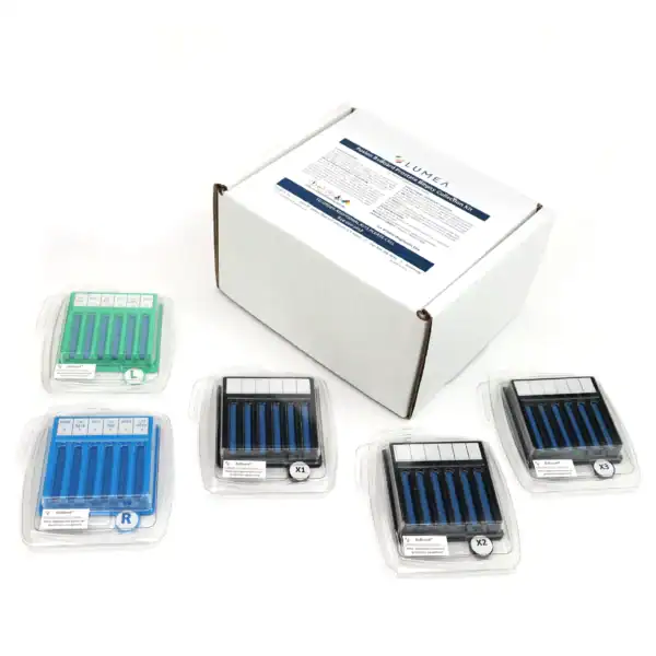 Lumea BxBoard Prostate Kit, Fusion, 6 Lane, Left/Right/Blank (BX107)