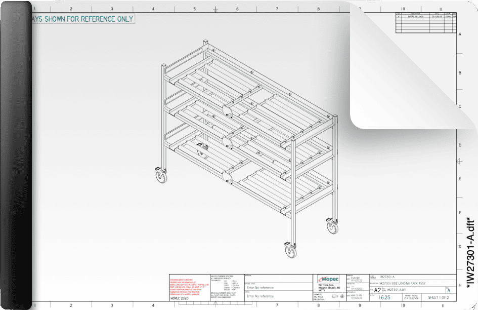 IW27301 Drawing