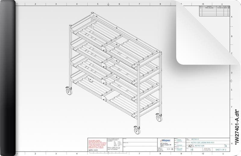 IW27401 Drawing