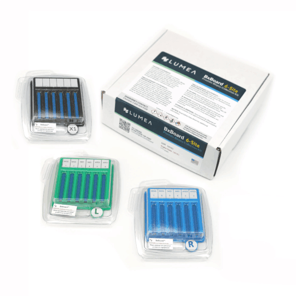 Lumea, BxBoard Prostate Kit, Transrectal, 6 Lane, Left/Right, Blank (BX108)