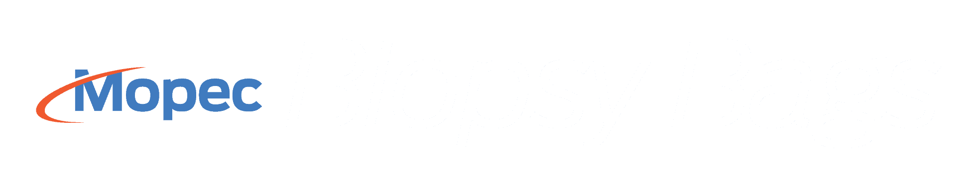 Mopec Biopsy Bags Logo