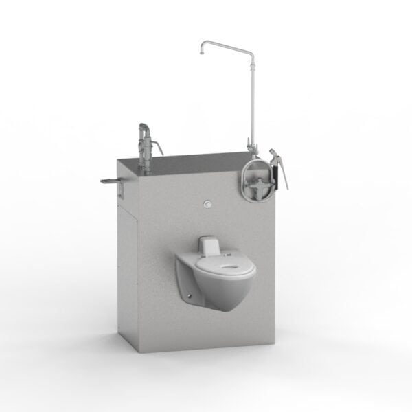 Flush Embalming Station - 1036-13