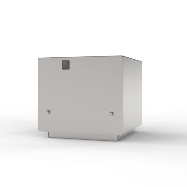 White Fume Exhaust Module With Filters - BF710