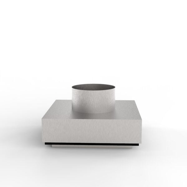 White Fume Ventilation Adapter - BF720