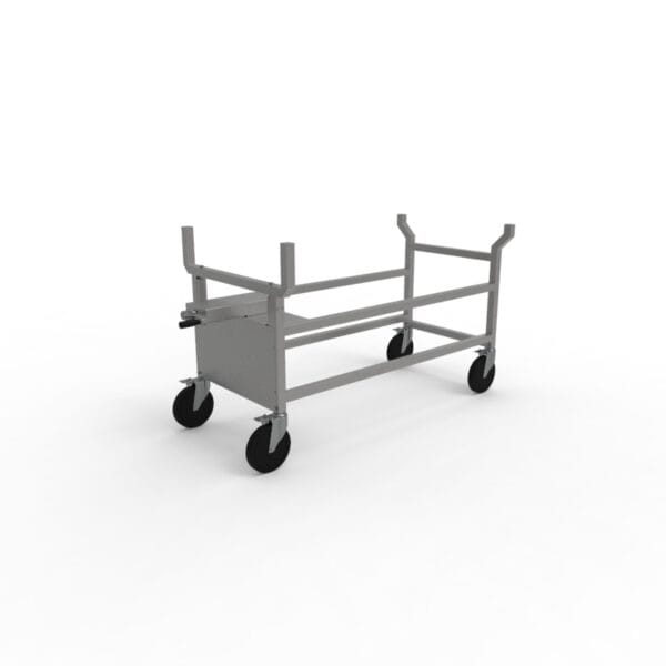 31" Tilting Autopsy Cart - DB031