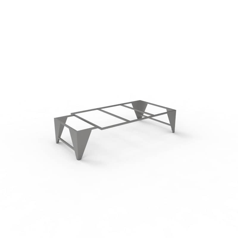 Aluminum False Frame and Cover - DC410