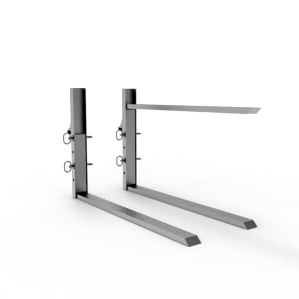 Adjustable Forks - JD460