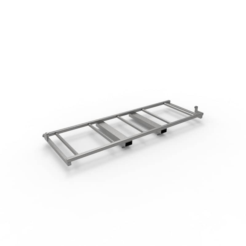 Full Roller Pallet Assembly - M601H Series