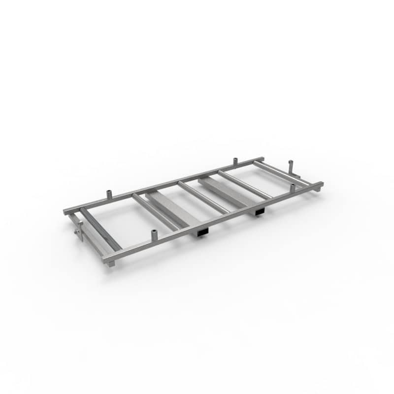 Full Roller Pallet Assembly - M601H Series - Image 2