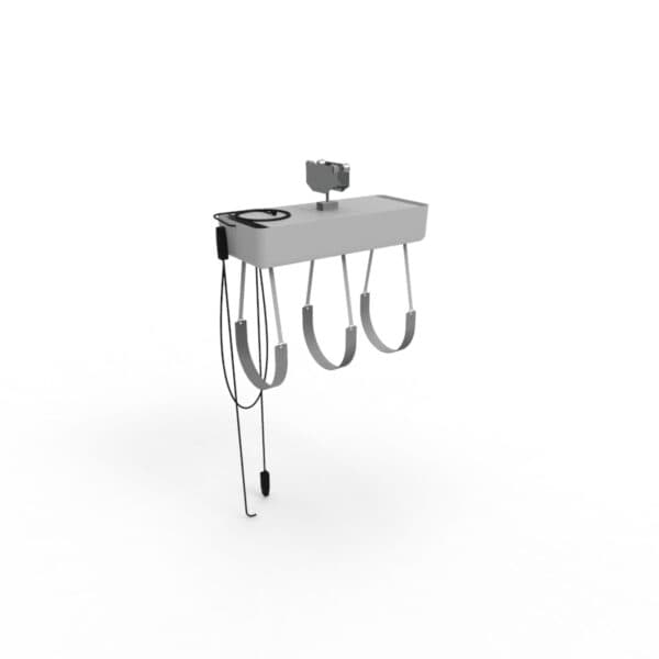 Ceiling Mounted Mortuary Lift - M675