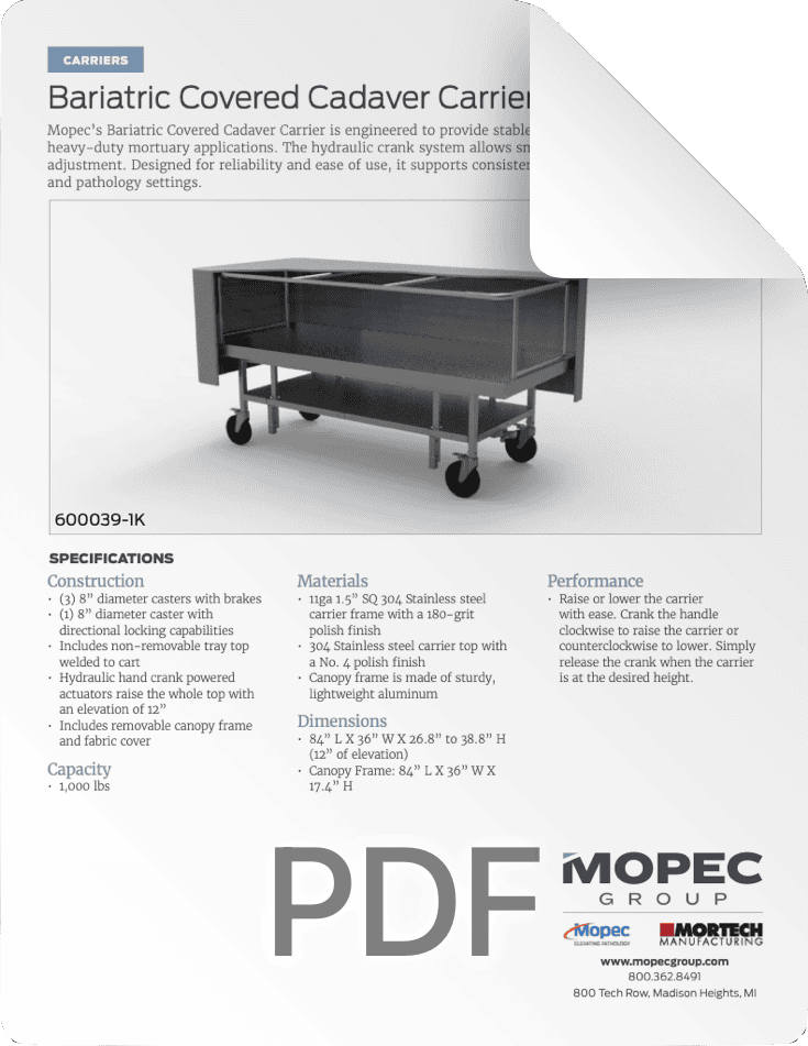 600039-1k Spec Sheet