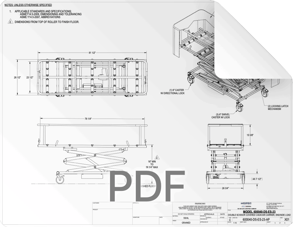 600040-DS-23 Drawing