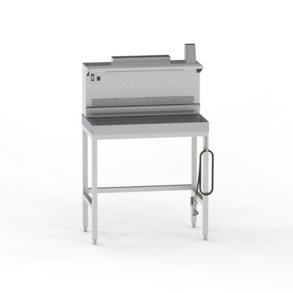 Down-Back Draft Grossing Station - BF550