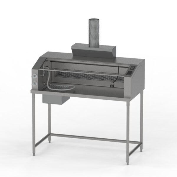 Ventilated Hood Dissection Table, Various Sizes (1036-240 Series)