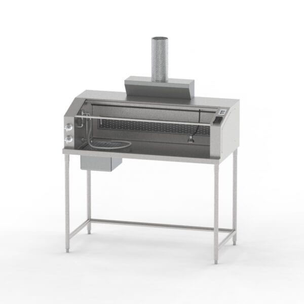 Ventilated Hood Dissection Table, Various Sizes (1036-240 Series)