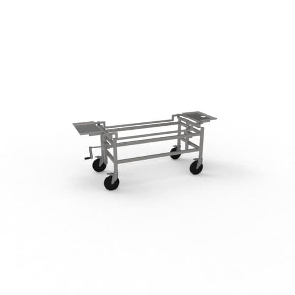 Autopsy Carrier Chassis, Elevating