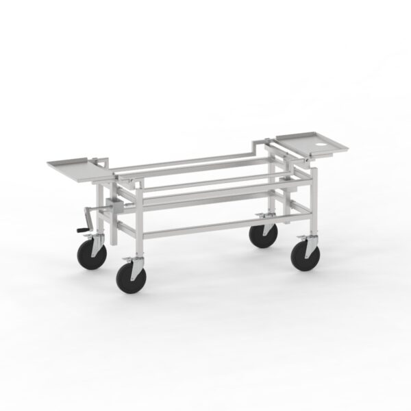 Autopsy Carrier Chassis, Elevating