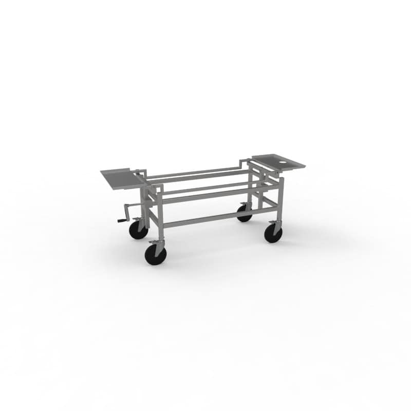 Autopsy Carrier Chassis, Elevating - Image 2