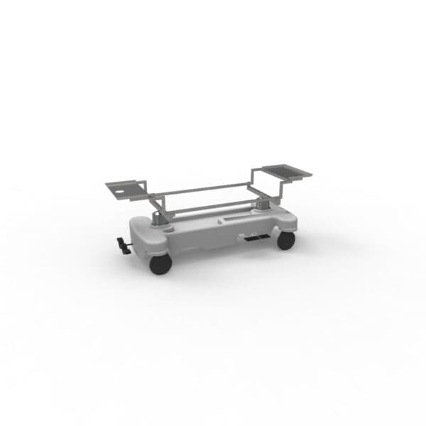 Hydraulic Autopsy Carrier Chassis, Various Sizes