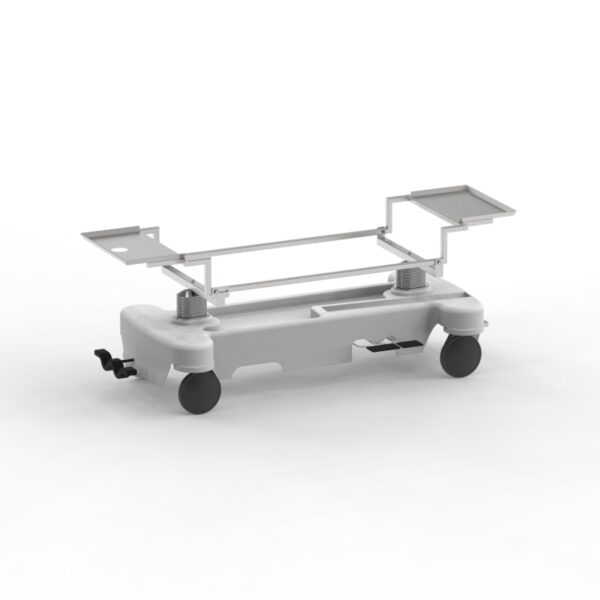 Hydraulic Autopsy Carrier Chassis, Various Sizes