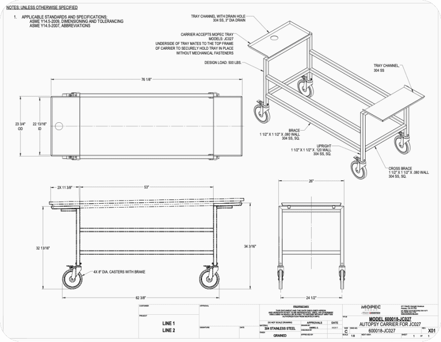 600018-JC027 Drawing