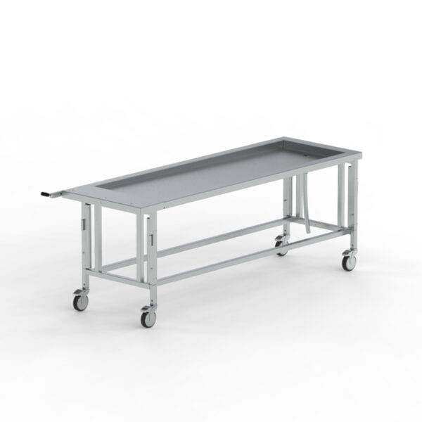 Elevating Dissection Cart, Optional ADA