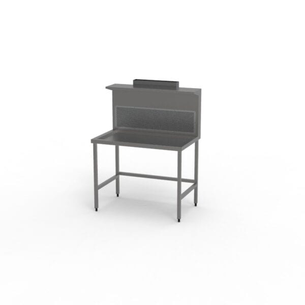 Backdraft Dissection Stations, Various Lengths (HL Series)