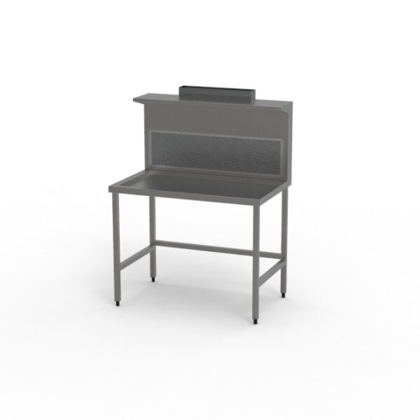 Backdraft Dissection Stations, Various Lengths (HL Series)