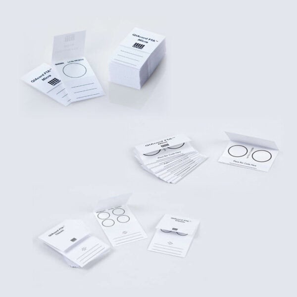 FTA&reg; Card (Various Sizes)