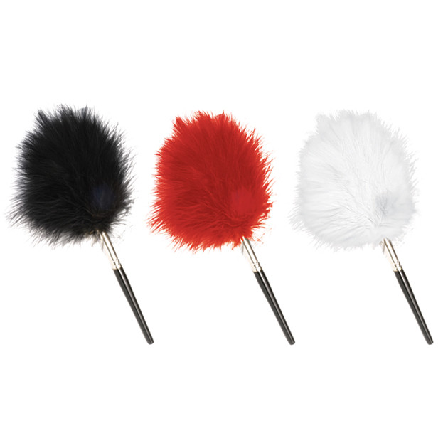Latent Print Powder Feather Duster