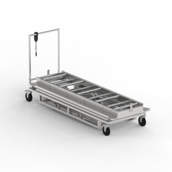 Scissor Lift, End Loading (M690E Series)