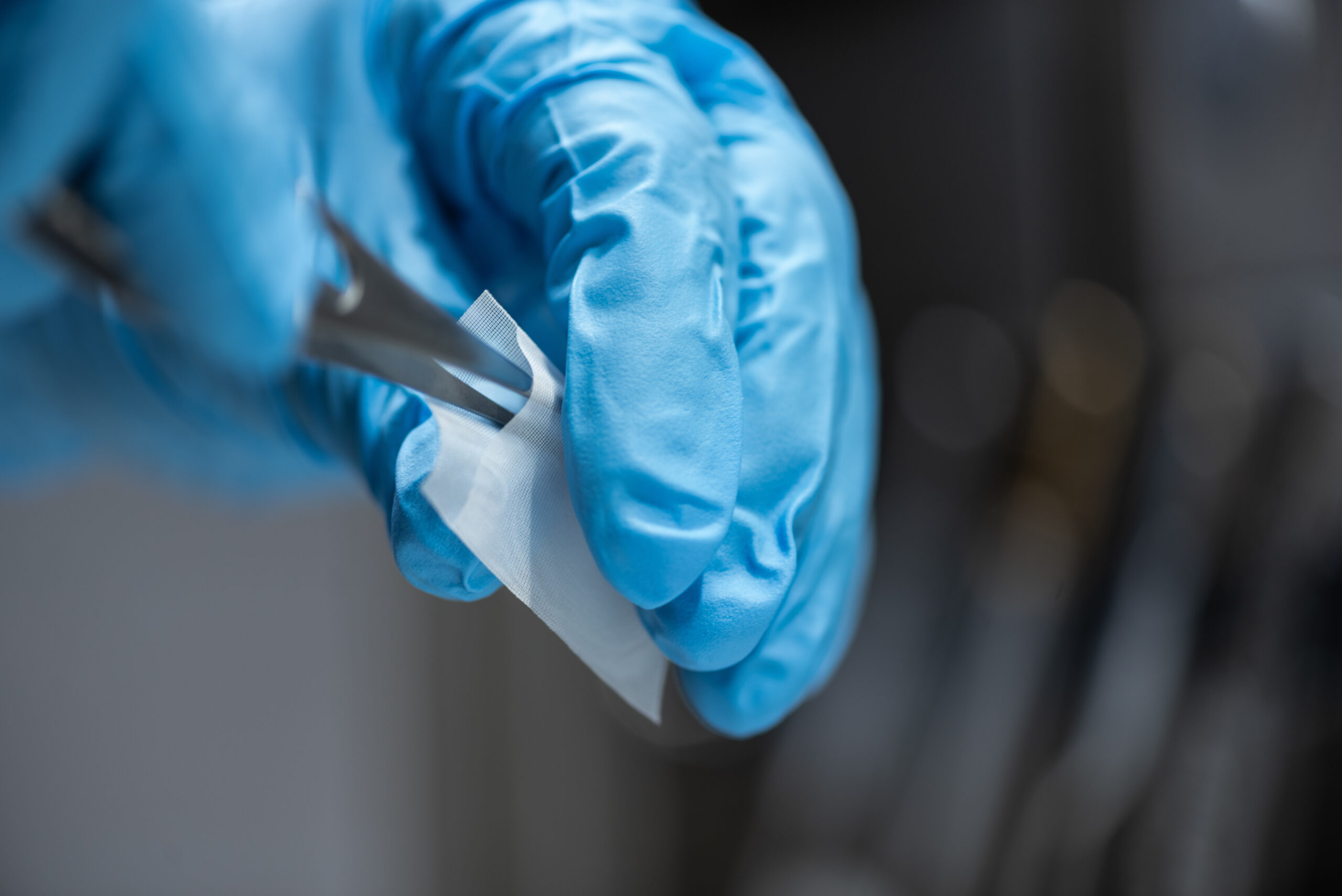 Mopec Nylon Mesh Biopsy Bags
