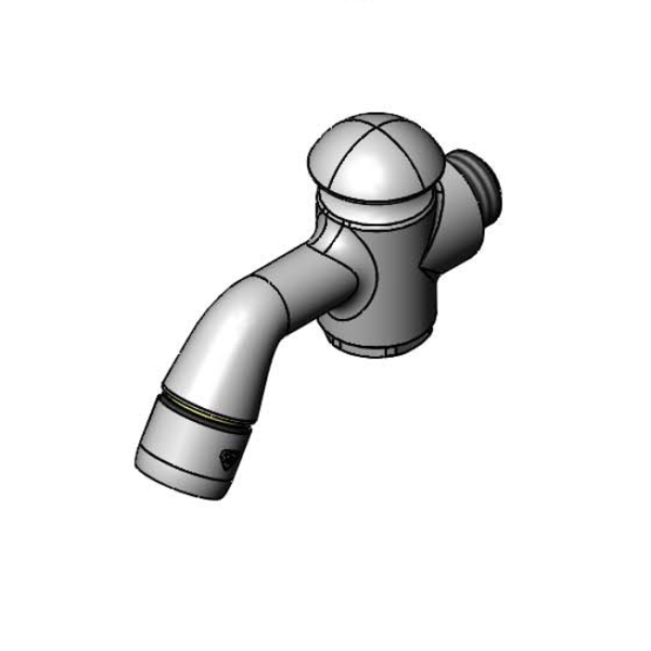 Spray Hose Assembly with Backflow Protection - OA-150