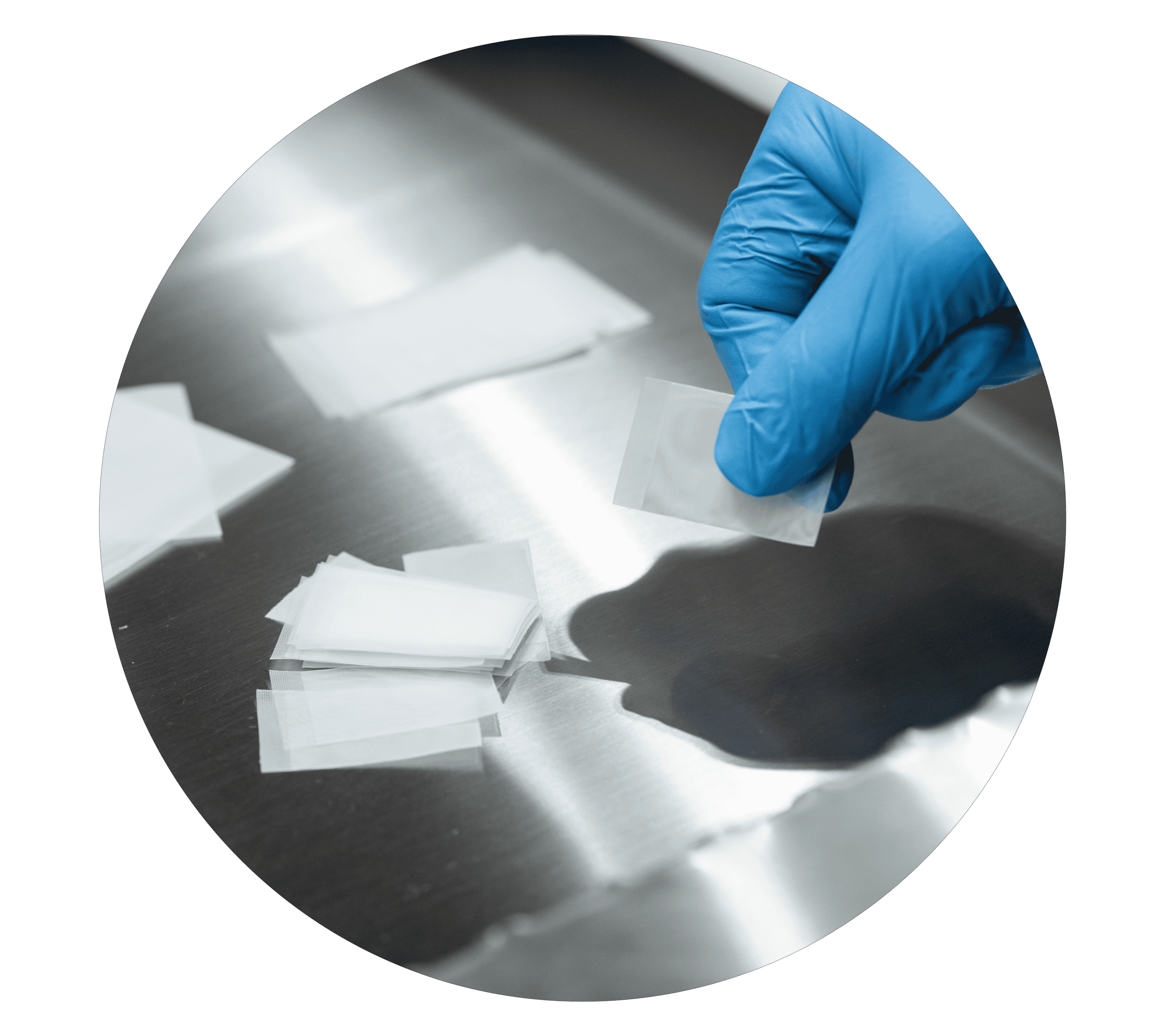 Mopec Biopsy Bags