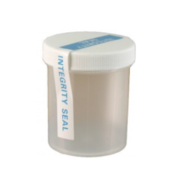 120 mL Urine Specimen Collection and Transport Jar