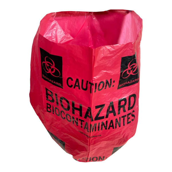 Biohazard Disposal Bags