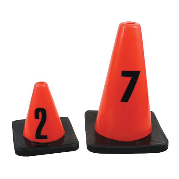 Crime Scene Cones