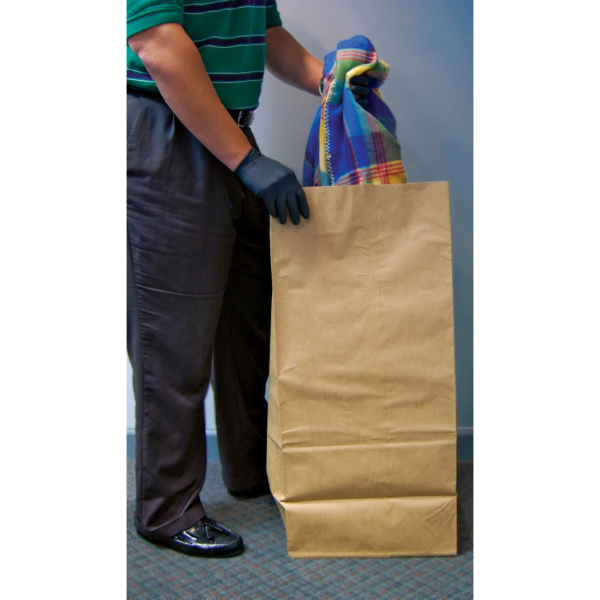 Extra Large Paper Evidence Bags