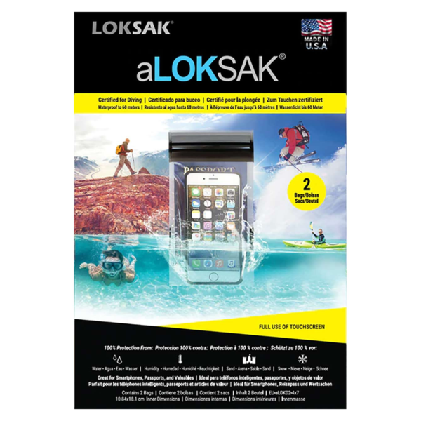 aLOKSAK&reg; Bags