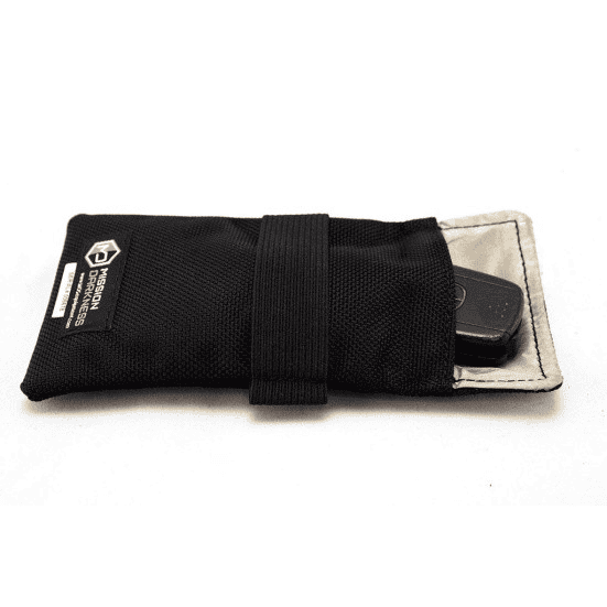 Mission Darkness Faraday Bag For Keyfobs