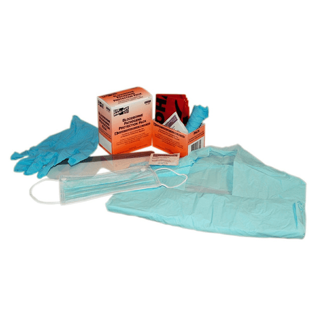 Bloodborne Pathogens Protection Pack