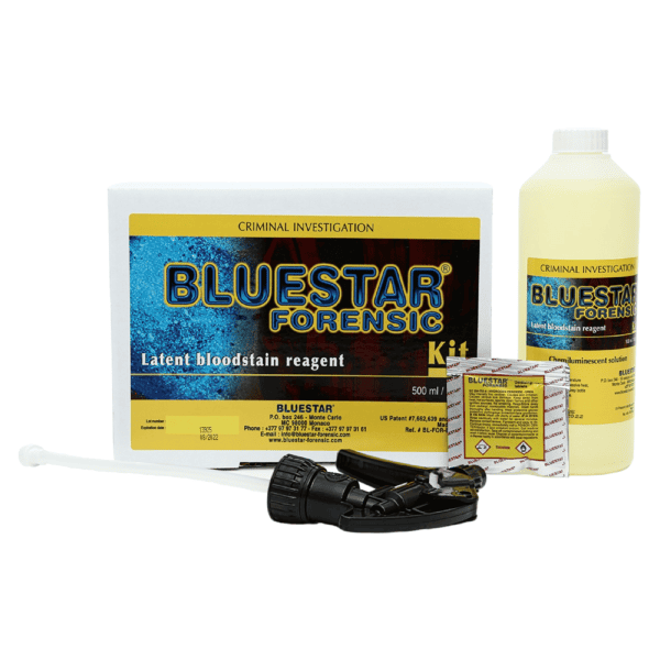 Bluestar Forensic Kit