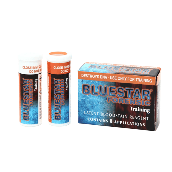 Bluestar Training Formula Bloodstain Reagent