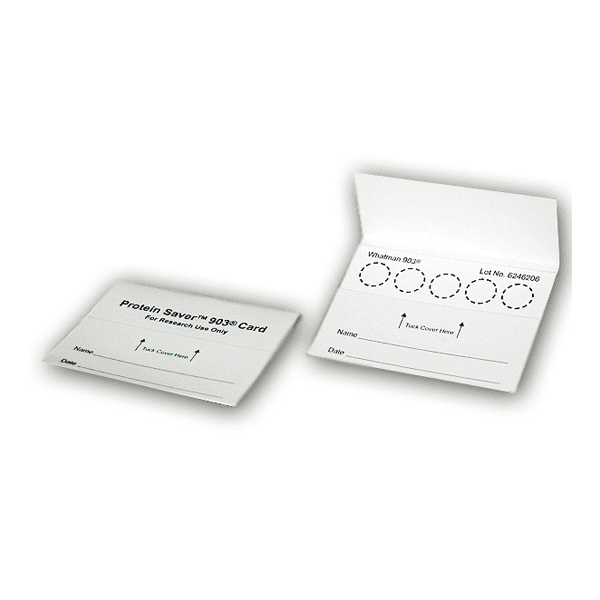Protein Saver 903 Card