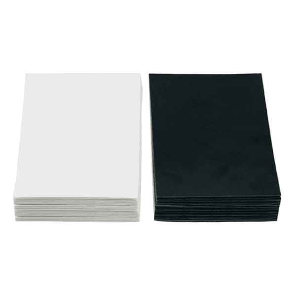 Reversible Backing Card Pad