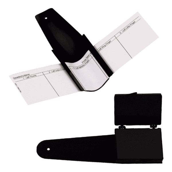 Postmortem Porelon Pad Inking Tool