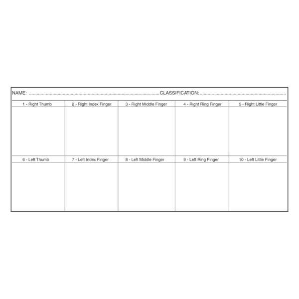 Elimination Print Pad