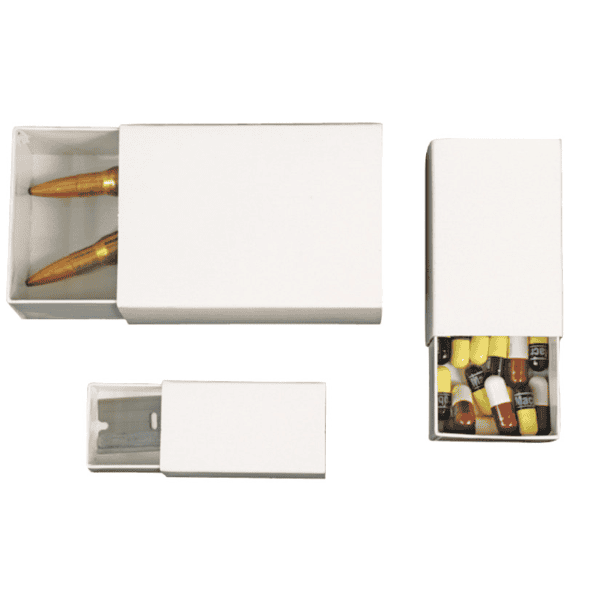 Small Evidence Boxes (Various Sizes)