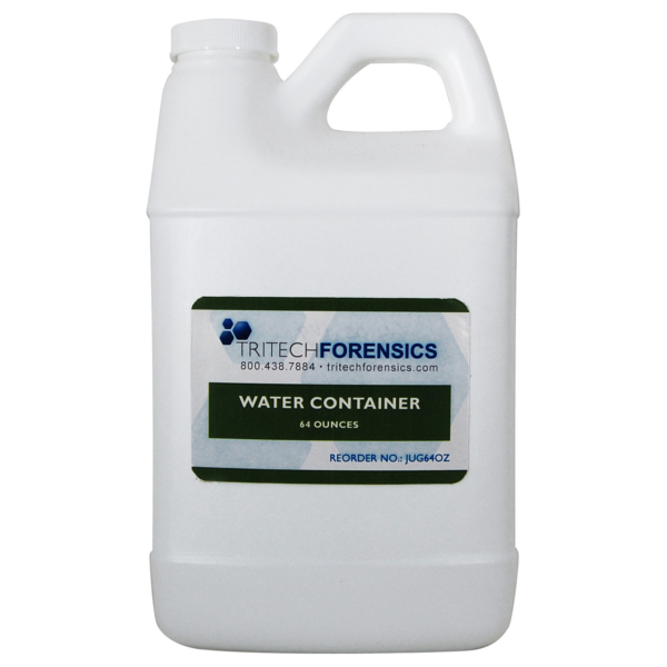Water Container, 64 oz