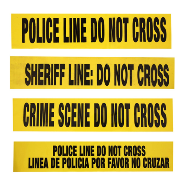 Barrier Tape